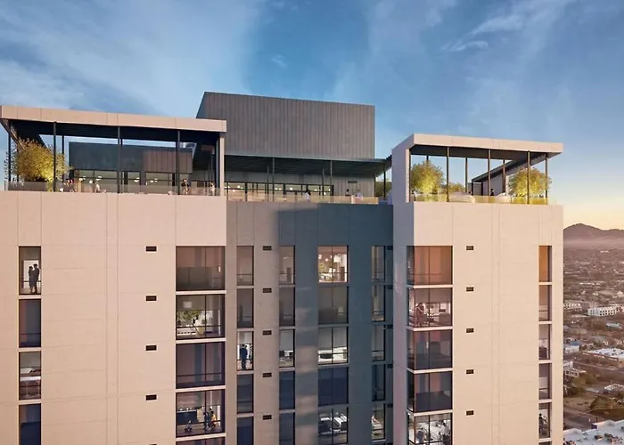 Boulevard Modern Highrise Stu Sky Pool Parking Gym 03 Phoenix